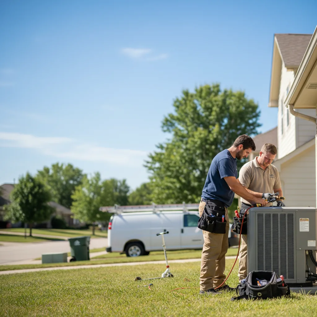 AC Repair in Mabscott